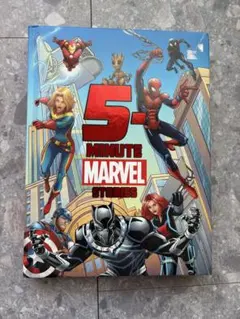 Marvel 5-Minute Avengers Stories 洋書 多読 - メルカリ