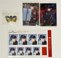 ツイステ デュース ウエハース6 5 グロマス ユニオン 証明写真館 証明写真