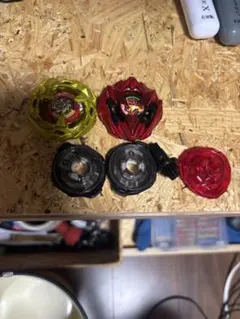 ベイブレードx 新品未使用品‼️ドランバスター、ヘルズサイズセット‼︎