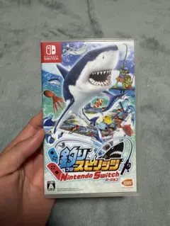 Nintendo Switch 釣りスピリッツ