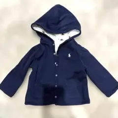 Ralph Laurenリバーシブルパーカー