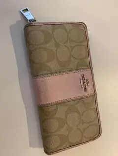 COACH コーチ 長財布
