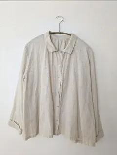 fog linen work ● フォグリネンワーク ● ブラウスのサムネイル