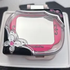 プリキュア　一番くじ　B賞　ピンキーキャッチュコンパクトミラー