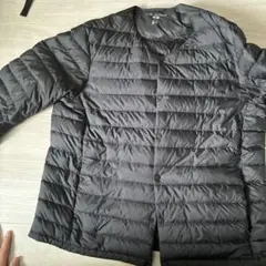 ウルトラライトダウン　コンパクトジャケット