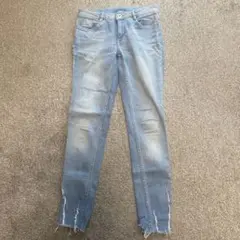 h&m デニム