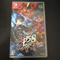 ペルソナ5S ペルソナ5スクランブル The Phantom Strikers