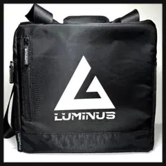LUMINUS 洗車用品バッグ、ケミカル　黒　ルミナス LUMINUS 洗車用品バッグ、ケミカル黒ルミナス