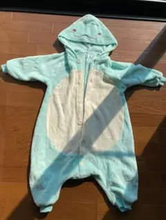 すみっコぐらし　とかげ　着ぐるみパジャマ