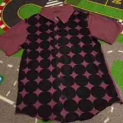 GAP120 ラクチンおしゃれシャツ