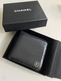 CHANEL シャネル おり財布