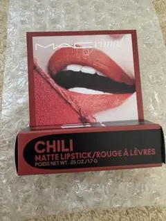 MAC マキシマル シルキー マット リップスティック 602