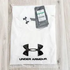 アンダーアーマー　長袖　ベースレイヤーUAヒートギアアーマー コンプレッション