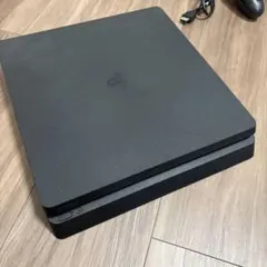 PlayStation4 ジェット・ブラック 1TB（CUH-2100BB01）