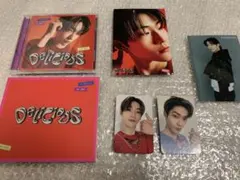 THE BOYZ ドボイズ Delicious 初回限定盤 ケビン