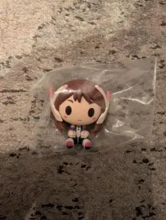 ヒロアカ 一番くじ ちょこのっこフィギュア 麗日お茶子