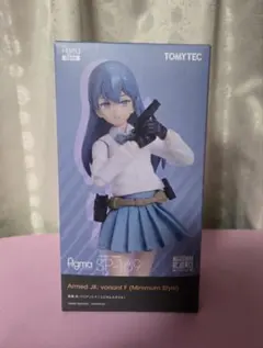 【未開封】figma SP-169 武装 JK バリアント F ミニマムスタイル