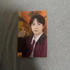 M!LK 吉田仁人　トレカ