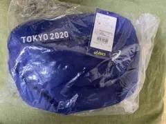アシックス　ショルダーバッグASICS 東京オリンピック ボランティア　未開封のサムネイル