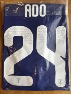 Ado Ao会場限定 日本代表ユニフォーム 日産スタジアム アディダス 3XL