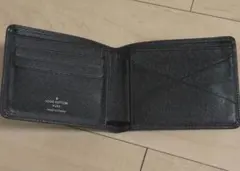Louis Vuitton 二つ折り財布 タイガ ダークブラウン フロリン - メルカリ
