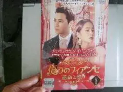 韓国ドラマ　「偽りのフィアンセ」　全２０巻　全話　レンタル落ちDVD