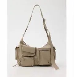 SLY MANY PK SHOULDERBAG メニーポケットショルダーバッグのサムネイル