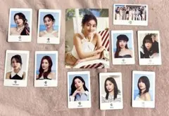 TWICE 5TH WORLD TOUR トレカ　ジヒョ　ミサモ