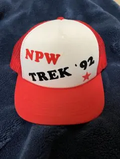 90s トラッカーキャップ メッシュキャップ