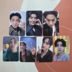 2025 BTS FESTA ARMY ZONE トレカ 全員7枚