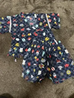 après les cours 甚平 サイズ90