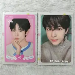 2026年最新】nct wish ユウシ トレカの人気アイテム - メルカリ