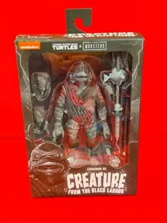 透明人間 タートルズ ドナテロ NECA フィギュア 透明人間 タートルズ ドナテロ NECA フィギュア - メルカリ