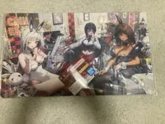 商品説明必読！一番くじ 勝利の女神NIKKE CHAPTER5 E賞プレイマット