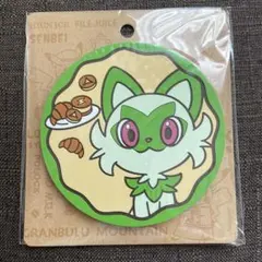 ポケモンカフェ　ニャオハコースター