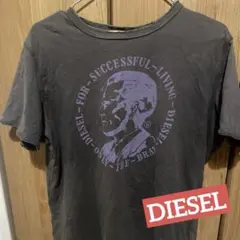 T*y様 DIESEL グラフィックTシャツ Lサイズ