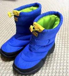 HAWKINS 防水ブーツ ブルー22㎝のサムネイル