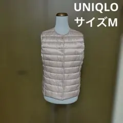 UNIQLO ウルトラライトダウンベスト　サイズM