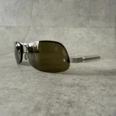 小物 00s y2k PRADA sunglasses halfrim rimless 00s y2k PRADA sunglasses halfrim rimless - メルカリ