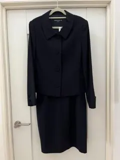 ネイビー スーツ セット