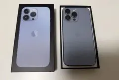 iPhone 13 Pro 256GB シエラブルー