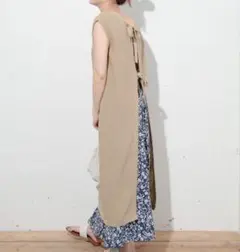 ✴︎美品✴︎URBANRESEARCH Sonny Labelノースリーブワンピース