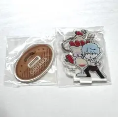 銀魂 カプコンカフェ アクリルスタンドキーホルダー　坂田銀時