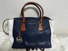 【週末限定価格】マイケルコース　ショルダーバッグ　バイカラー