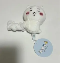 ちいかわ　ぬいぐるみシュシュ