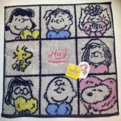 愛媛 タオル美術館 限定 スヌーピー タオル