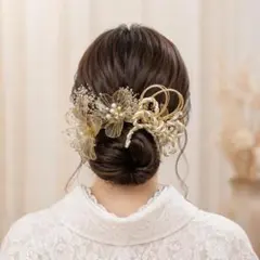 【成人式に】 アメリカンフラワー　卒業式 結婚式