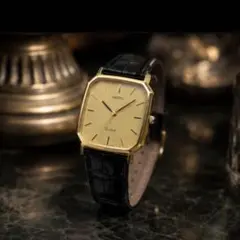 90s Vintage Seiko Spirit タンク オクタゴン 稼働品 - メルカリ