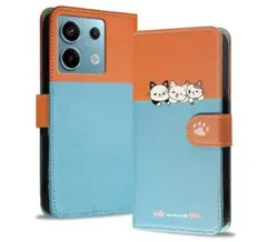 Redmi Note 14 5G スマホケース 手帳型 スタンド機能 カード収納のサムネイル