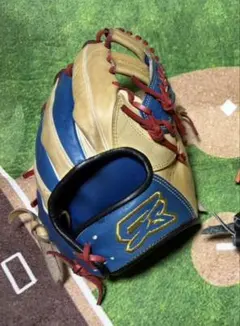 Gorilla Sports 軟式野球グローブ マルチカラー - メルカリ